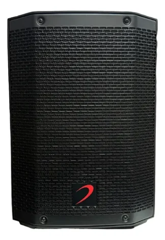 Lexsen B8 Bafle Potenciado A Bateria Con Mic Inalambrico