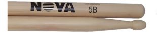 Nova 5b Classic Palillos Punta Madera Bateria By Vic Firth