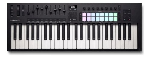 Novation Launchkey 49 Mk4 Controlador 49 Teclas Midi Usb