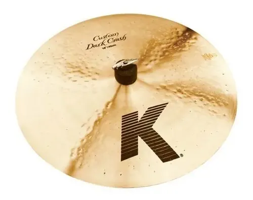 Zildjian K Custom Dark Crash 16 K0951