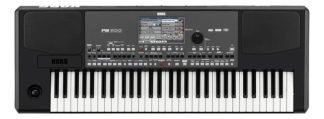 Teclado Sintetizador Korg Pa600 61 Teclas Pantalla Touchview Usb Midi