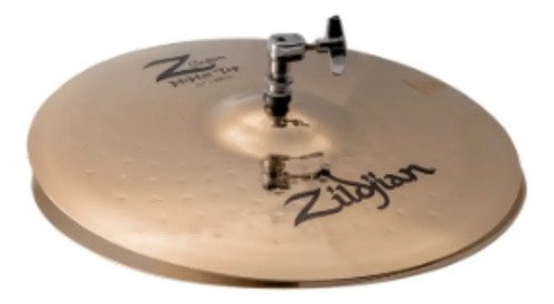 Zildjian Z40104 Z Custom Hi Hat 15 Dorado