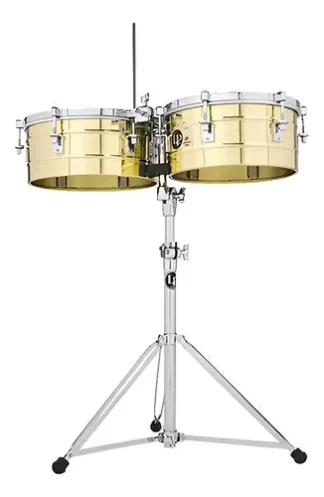 Lp Lp257b Timbaleta Tito Puente 14 15 Bronce