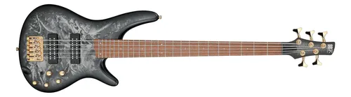 Ibanez Sr305edx Bajo Electrico Activo 5 Cuerdas Acc Dorado