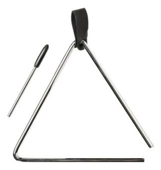 Stagg Sttri8 Triangulo 8 Con Golpeador