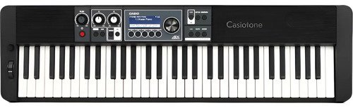 Casio Cts500 Teclado 61 Teclas Sensitivo Bluetooth