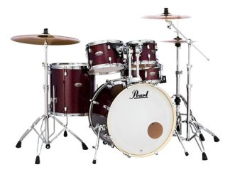 Pearl Dmpr925 Decade Maple Bateria 5 Cuerpos 22 10 12 16 14