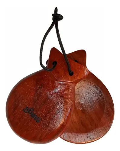 Castañuela De Madera Stagg Caswt (1 Unidad)