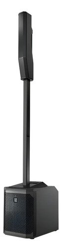 Monitor De Escenario Electro-voice Evolve 30m Portátil Con Bluetooth Negro