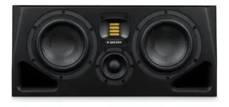 Adam A77h Monitor Estudio Activo 340 Watts Profesional 2x7 Color Negro