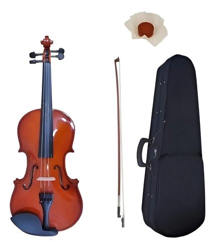 Palatino Violin 1/4 Completo Para Principiante Estudiante