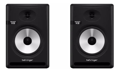 Behringer K8 Monitores Estudio Activos 8 Serie Nekkst (par)