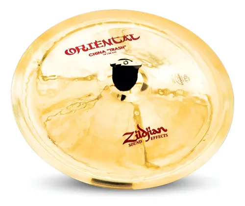 Zildjian Fx Oriental China Trash 14 A0614