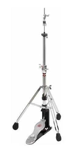 Gibraltar 9707ml Dp Soporte Hi Hat 3 Patas Accion Directa