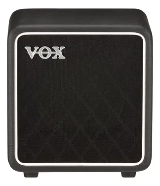 Amplificador Vox Bc108 Para Guitarra De 30w Negro