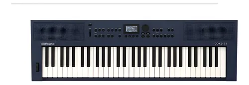 Roland Go Keys 3 Teclado 5 Octavas Sensitivo Bluetooth