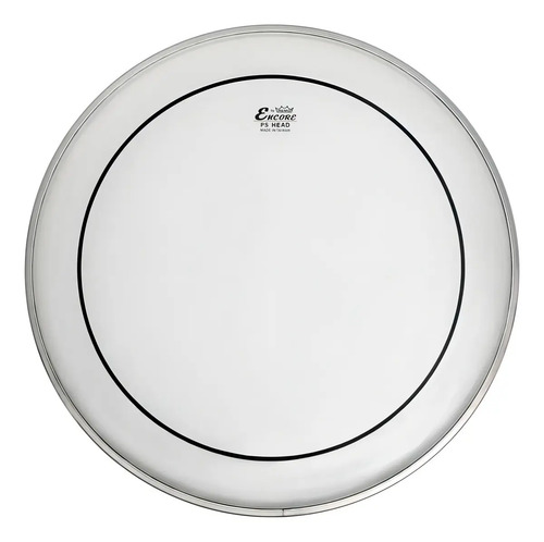 Parche Encore Remo 13 Pinstripe Clear En0313ps Mkz