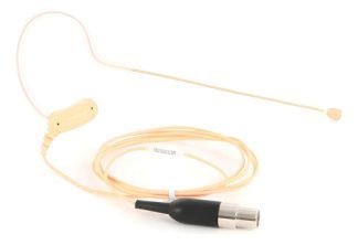 Shure Mx153t/o-tqg Microfono Earset Piel P/ Sist Inalambrico