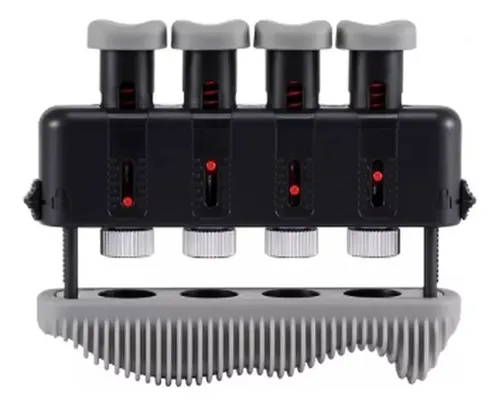 Daddario Pw-vgp-01 Ejercitador Dedos Regulable Varigrip Plus