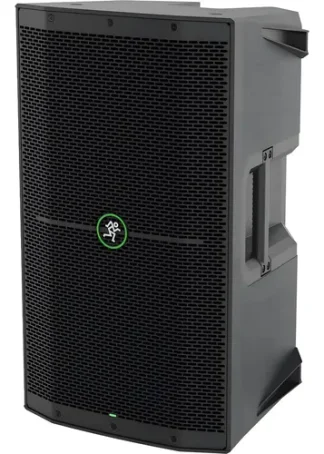 Parlante Activo Bluetooth Mackie Thump210xt 10 1400w Negro