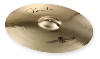 Paiste Signature Reflect Bell Ride 22 Rbr22 Nicko Mcbrain