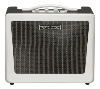 Vox Vx50kb Amplificador Teclado 50 Watts Ultra Liviano Color Blanco
