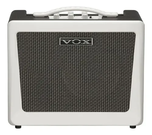 Vox Vx50kb Amplificador Teclado 50 Watts Ultra Liviano Color Blanco