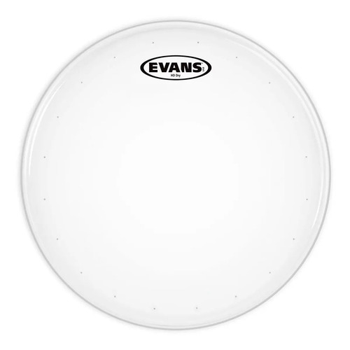 Evans B14dry Genera Dry 14 Parche Bateria Arenado