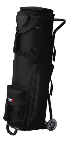 Funda Trolley Para Accesorios De Batería Gator Gp-drumcart Con Ruedas