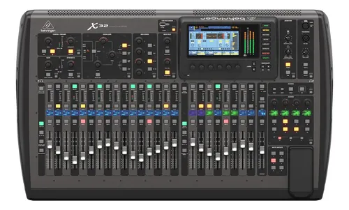 Consola Behringer X32 De Mezcla