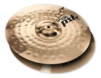 Paiste Pst8 Rock Hi Hat 14 Rhh14