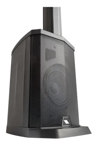 Parlante Proel Session I Portable 400 Watts Con Bluetooth Negro