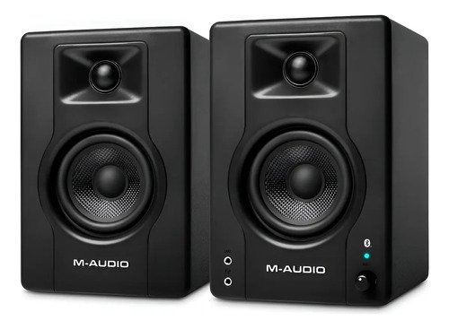 M-audio Bx3 Bt Monitores De Estudio 120 Watts Bluetooth Par