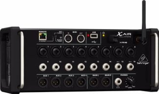 Behringer Xr16 Mixer Digital 16 Canales 8 Midas Wifi