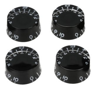 Gibson Prsk010 Speed Knobs Perillas Para Les Paul X4