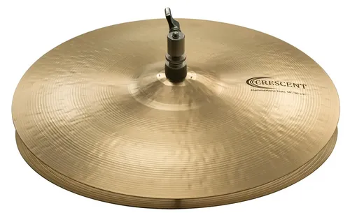 Hi Hat Sabian 14 Pulgadas Crescent Hammertone B20