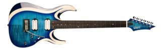Cort X700 Duality Guitarra Electrica Mics Seymour Duncan