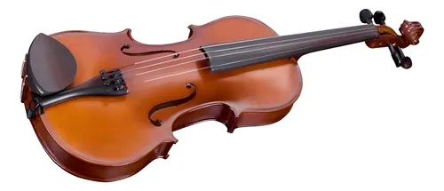 Stradella Mv141244 Violin 4/4 Macizo Arco Resina Estuche