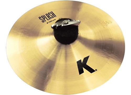 Zildjian K0857 K Splash 8 Platillo