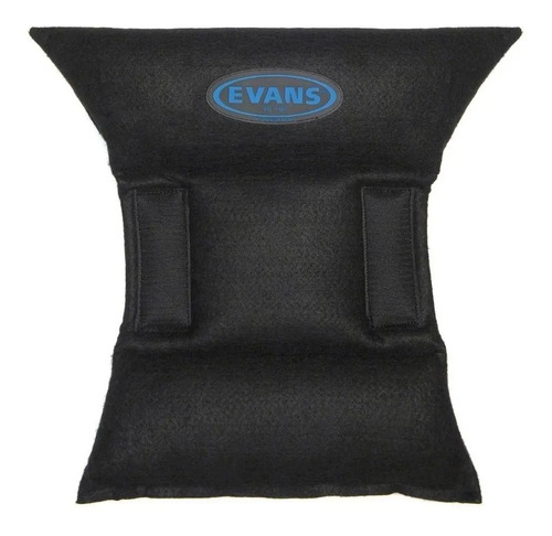 Evans Eqpad Muffling Para Bombo
