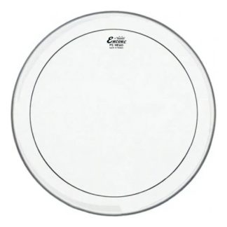 Parche Encore En-0308-ps Pinstripe 8 Pulgadas Transparente Toms