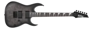 Ibanez Grg121pa Guitarra Electrica Cuerpo Solido Burst