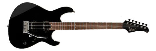 Cort G300 Pro Guitarra Mics Seymour Duncan 24 Trastes