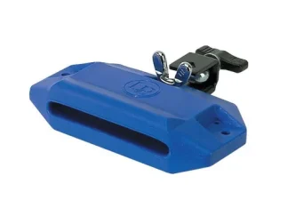 Lp Jam Block Lp1205 Cencerro Plastico Azul