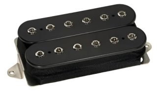 Dimarzio Dp253 Gravity Storm Bridge Microfono Doble