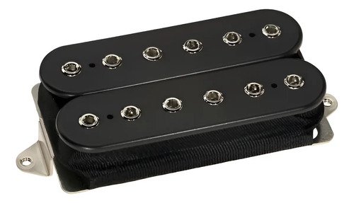 Dimarzio Dp253 Gravity Storm Bridge Microfono Doble