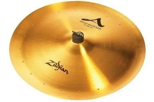 Platillo Zildjian A0315 A Series A Swish Knocker 22 Con Remaches Diámetro 22 In