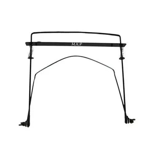 Soporte De Armónica Plegable Mxp Msoparm Metal Ángulo Y Altura Ajustable