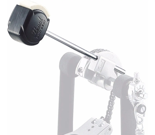 Pearl Db100 Mazo Pedal De Bombo Doble Cara