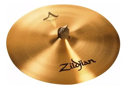 Zildjian Avedis Thin Crash 18 A0225 Diámetro 18 In